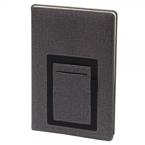 Ps-686 Meşruti̇yet Füme Tari̇hsi̇z Defter (15x21 Cm)