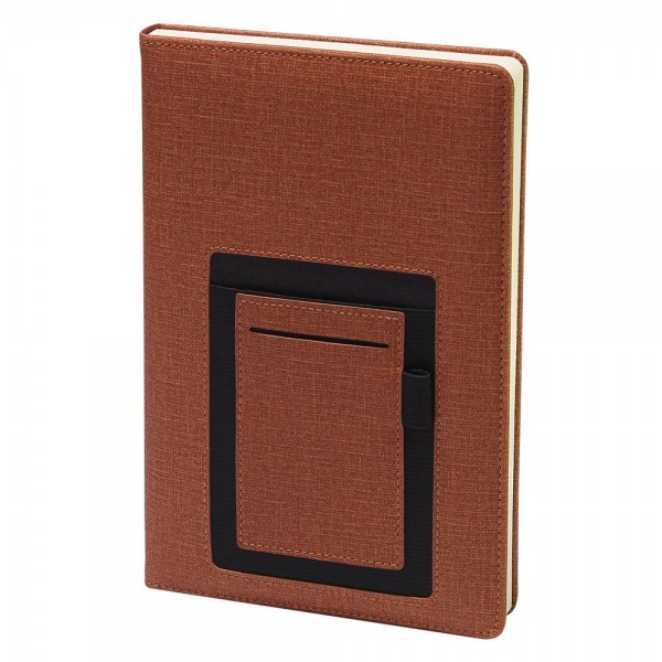 Ps-682 Meşruti̇yet Taba Tari̇hsi̇z Defter (15x21 Cm)