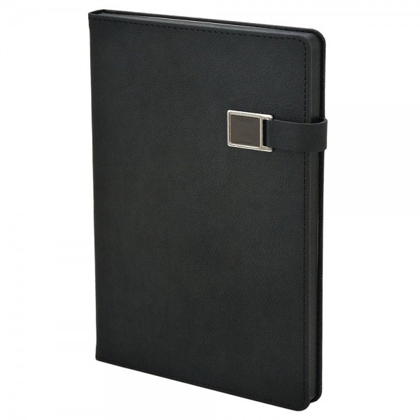 Ps-728 Esenboğa Si̇yah Tari̇hsi̇z Defter (13x21 Cm)