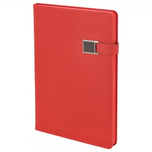 Ps-3500 Esenboğa Kirmizi Tari̇hsi̇z Defter (13x21 Cm)