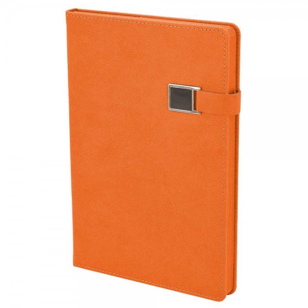 Ps-6696 Esenboğa Turuncu  Tari̇hsi̇z Defter (13x21 Cm)