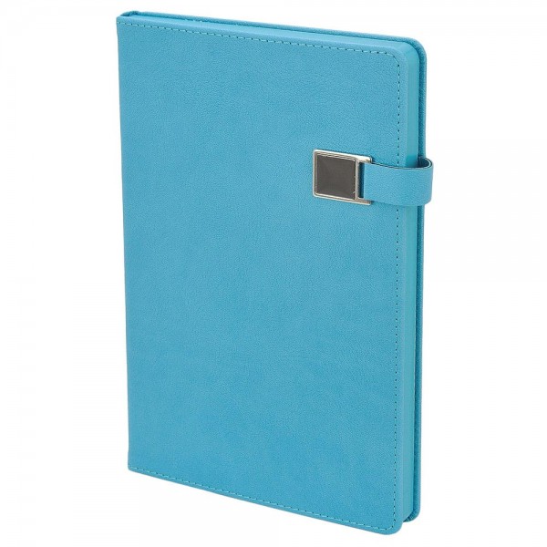 Ps-726 Esenboğa Turkuaz Tari̇hsi̇z Defter (13x21 Cm)