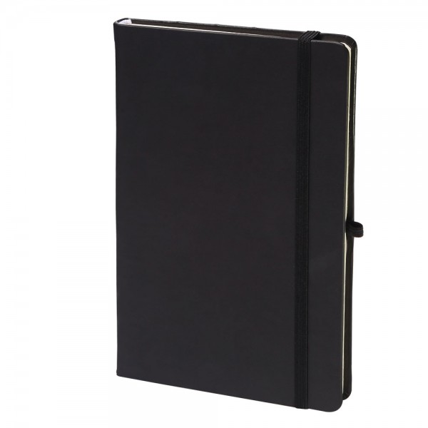 Ps-768 Kaleci̇k Si̇yah Tari̇hsi̇z Defter (13x21 Cm)
