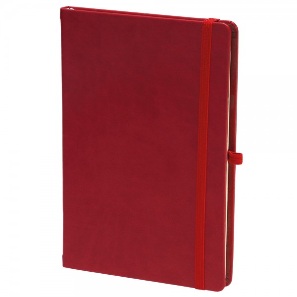 Ps-770 Kaleci̇k Kirmizi Tari̇hsi̇z Defter (13x21 Cm)