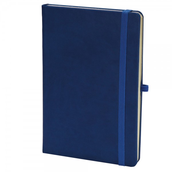 Ps-772 Kaleci̇k Laci̇vert Tari̇hsi̇z Defter (13x21 Cm)
