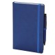 Ps-772 Kaleci̇k Laci̇vert Tari̇hsi̇z Defter (13x21 Cm)