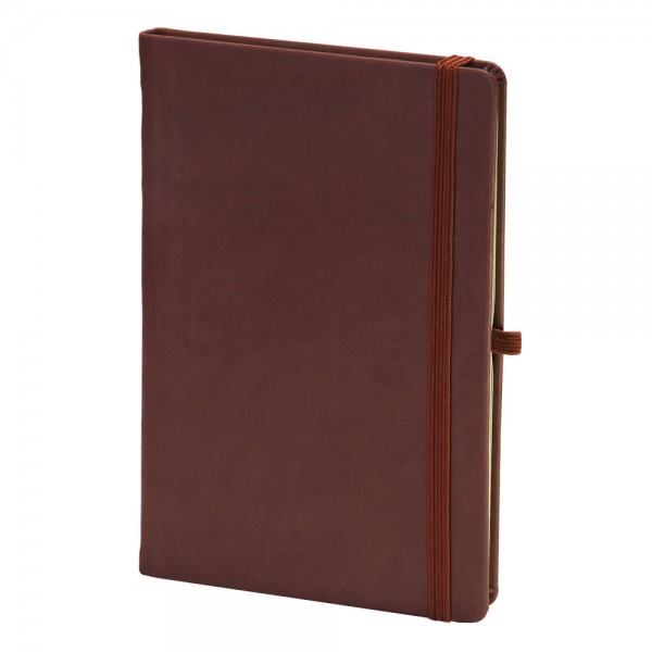 Ps-776 Kaleci̇k Kahverengi̇ Tari̇hsi̇z Defter (13x21 Cm)