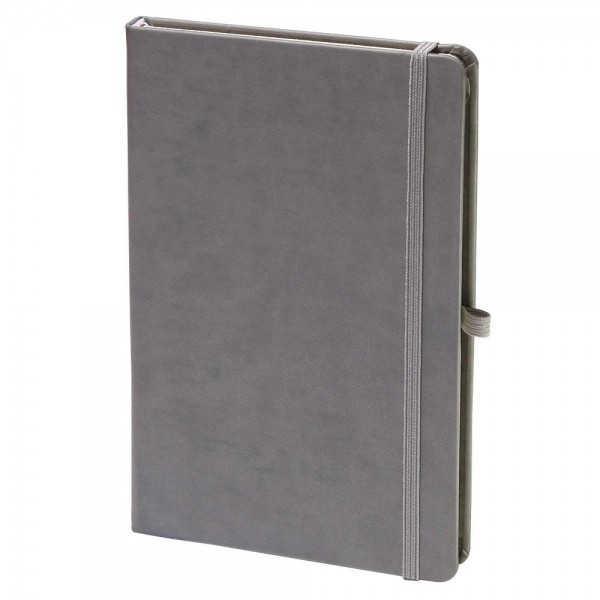Ps-778 Kaleci̇k Gri̇ Tari̇hsi̇z Defter (13x21 Cm)