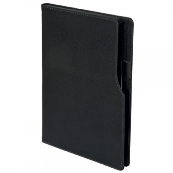 Ps-718 Bahçeli̇evler Si̇yah Tari̇hsi̇z Defter (14,5x21 Cm)