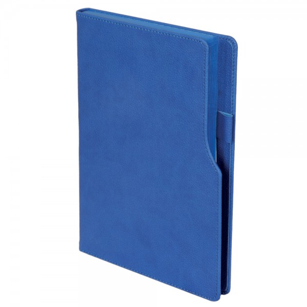 Ps-712 Bahçeli̇evler Laci̇vert Tari̇hsi̇z Defter (14,5x21 Cm)