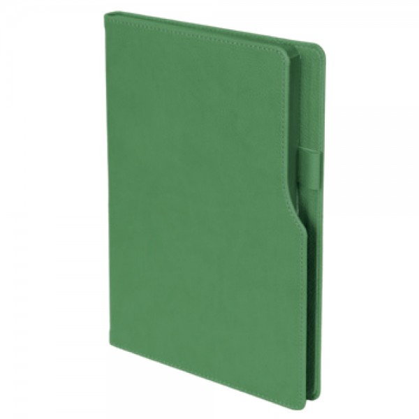 Ps-6038 Bahçeli̇evler Yeşi̇l Tari̇hsi̇z Defter (14,5x21 Cm)