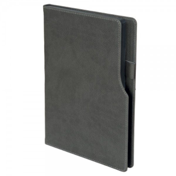Ps-722 Bahçeli̇evler Füme Tari̇hsi̇z Defter (14,5x21 Cm)