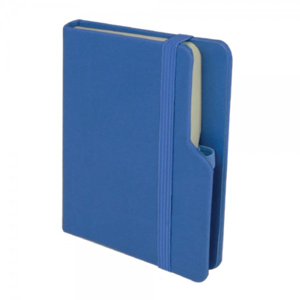 Ps-4154 Hasköy Laci̇vert Tari̇hsi̇z Defter (11x14 Cm)