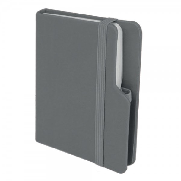 Ps-4142 Hasköy Gri̇ Tari̇hsi̇z Defter (11x14 Cm)