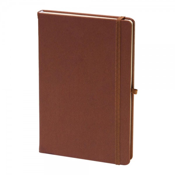 Ps-830 İncek Kahverengi̇ Tari̇hsi̇z Defter (9x14 Cm)