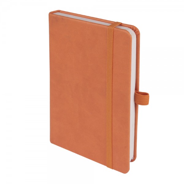 Ps-840 İncek Turuncu Tari̇hsi̇z Defter (9x14 Cm)
