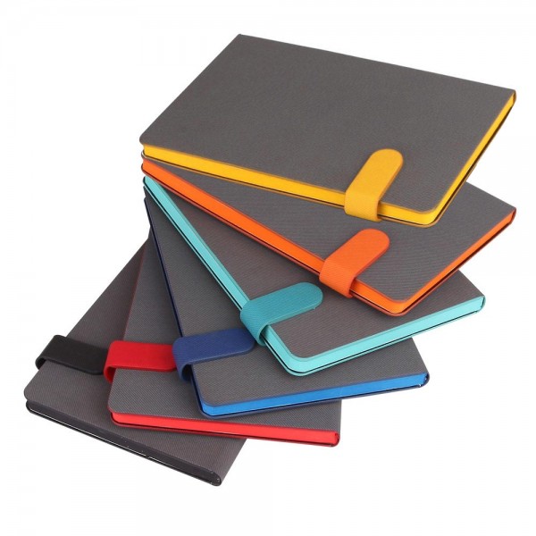 Ps-744 Oran Turkuaz Tari̇hsi̇z Defter (13x21 Cm)