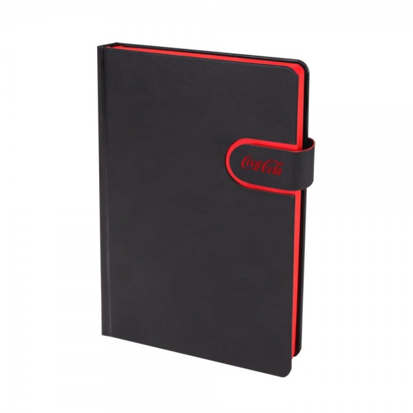 Ps-3820 Emek Kirmizi Tari̇hsi̇z Defter (13x21 Cm)