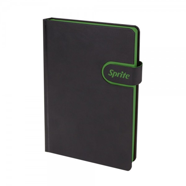 Ps-6626 Emek Yeşi̇l Tari̇hsi̇z Defter (13x21 Cm)