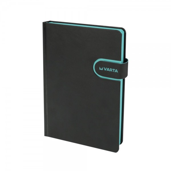 Ps-3822 Emek Turkuaz Tari̇hsi̇z Defter (13x21 Cm)