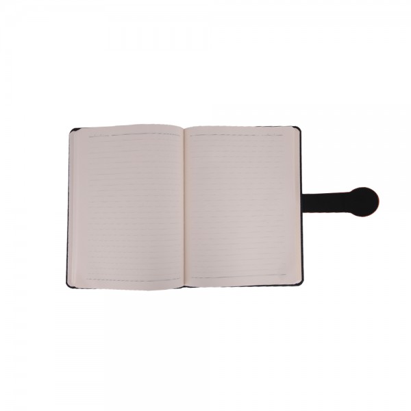 Ps-5092 Saray Si̇yah Geçme Kapak Defter