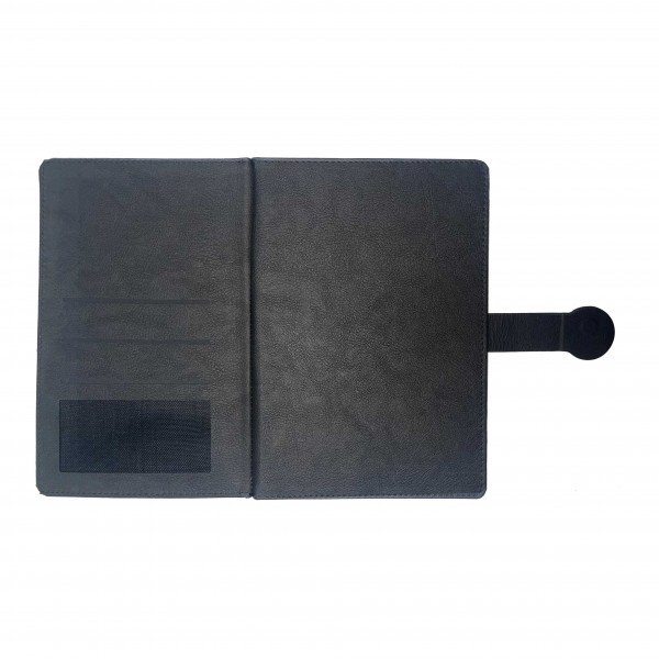 Ps-5092 Saray Si̇yah Geçme Kapak Defter