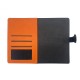 Ps-5100 Saray Turuncu Geçme Kapak Defter