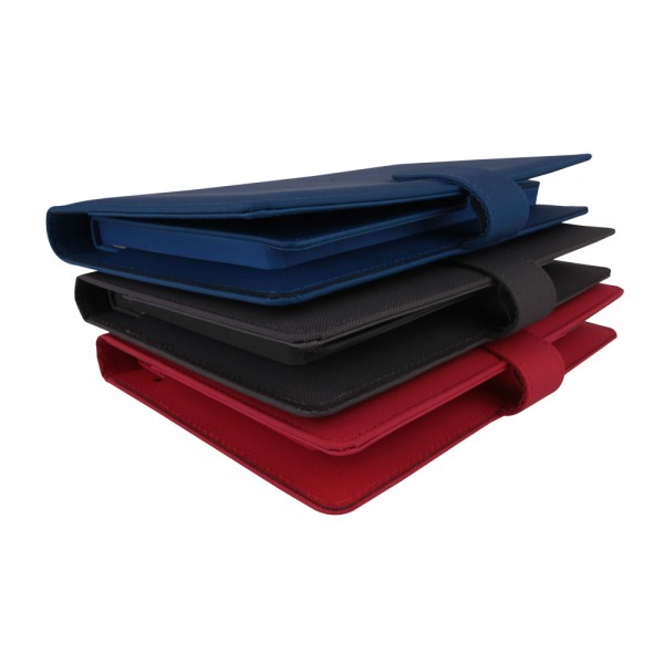 Ps-6214 Beştepe Turkuaz Geçme Kapak Defter