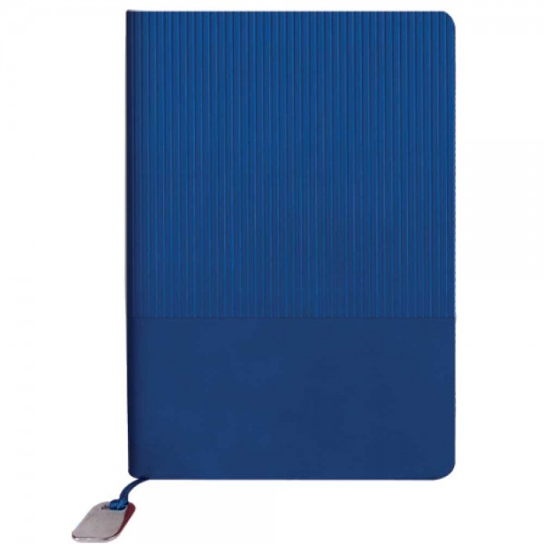 Ps-6850 Di̇kmen Laci̇vert Tari̇hsi̇z Defter (15x21 Cm)