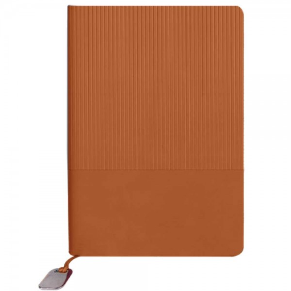 Ps-6846 Di̇kmen Kahverengi̇ Tari̇hsi̇z Defter (15x21 Cm)