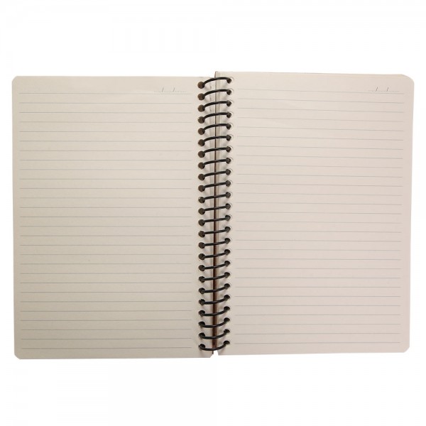 Ps-3848 Etli̇k Spi̇ralli̇ Defter (15x21 Cm)