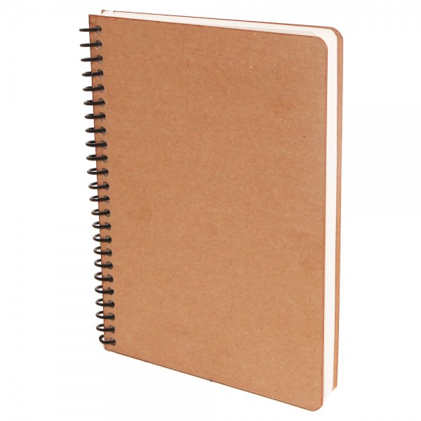 Ps-3848 Etli̇k Spi̇ralli̇ Defter (15x21 Cm)