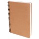 Ps-3848 Etli̇k Spi̇ralli̇ Defter (15x21 Cm)