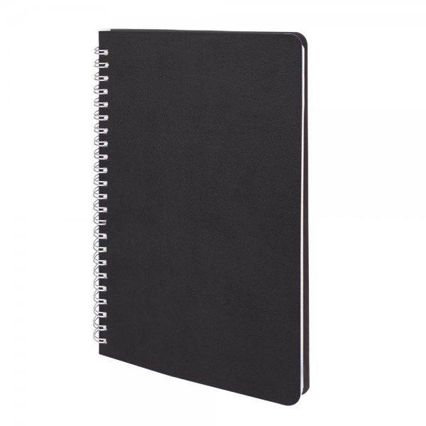 Ps-6024 Akyurt Si̇yah Tari̇hsi̇z Defter (13x21 Cm)
