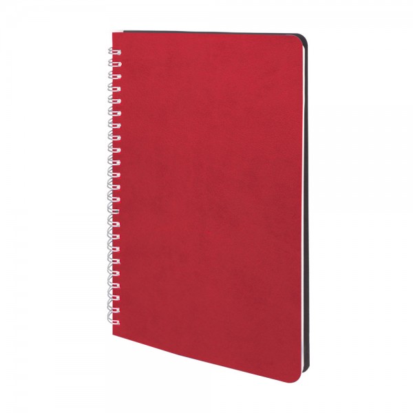Ps-6026 Akyurt Kirmizi Tari̇hsi̇z Defter (13x21 Cm)