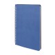Ps-6028 Akyurt Laci̇vert Tari̇hsi̇z Defter (13x21 Cm)