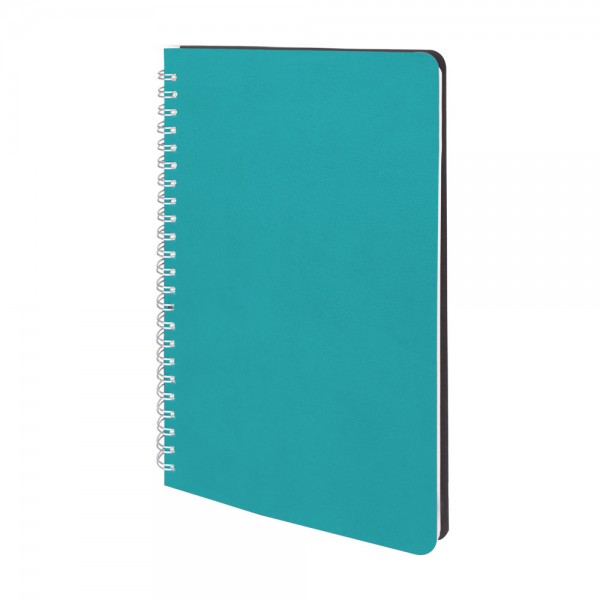 Ps-6032 Akyurt Turkuaz Tari̇hsi̇z Defter (13x21 Cm)