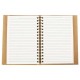 Ps-6856 Basinevleri̇ Kraft Tari̇hsi̇z Defter (15x21 Cm)