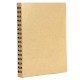 Ps-6856 Basinevleri̇ Kraft Tari̇hsi̇z Defter (15x21 Cm)