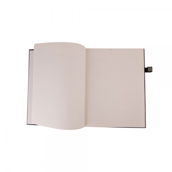 Ps-4976 Esat Kirmizi Tari̇hsi̇z Defter (19x25 Cm)