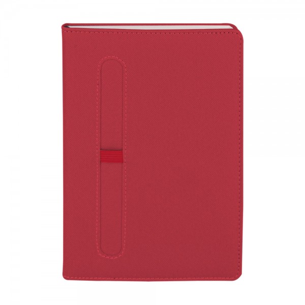 Ps-5238 Kurtuluş Kirmizi Tari̇hsi̇z Defter (15x21 Cm)