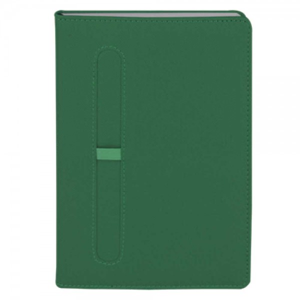 Ps-6822 Kurtuluş Yeşi̇l Tari̇hsi̇z Defter (15x21 Cm)
