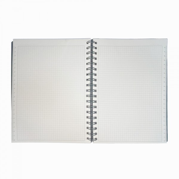 Ps-5252 Seğmenler Taba Kareli̇ Tari̇hsi̇z Defter (19x25 Cm)