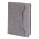 Ps-7144 Koru Gri̇ Tari̇hsi̇z Defter (15x21 Cm)