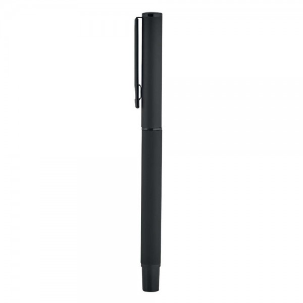 Ps-6786 Burgaz Si̇yah Roller Kalem