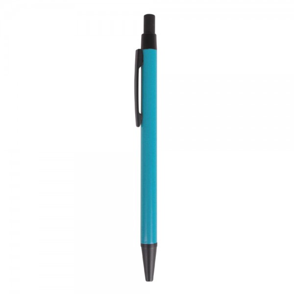 Ps-5610 Tarsus Turkuaz Metal Tükenmez Kalem