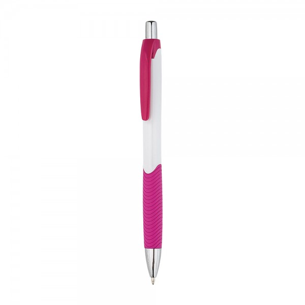 Ps-1632 Konyaalti Pembe Plasti̇k Tükenmez Kalem