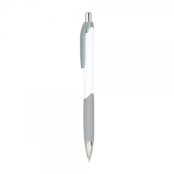 Ps-1646 Konyaalti Gri̇ Plasti̇k Tükenmez Kalem