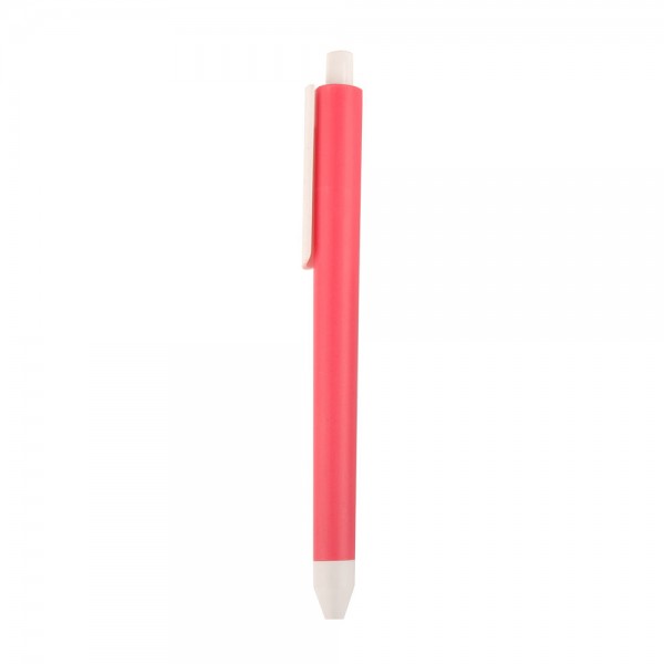 Ps-1776 Menemen Pembe Plasti̇k Tükenmez Kalem