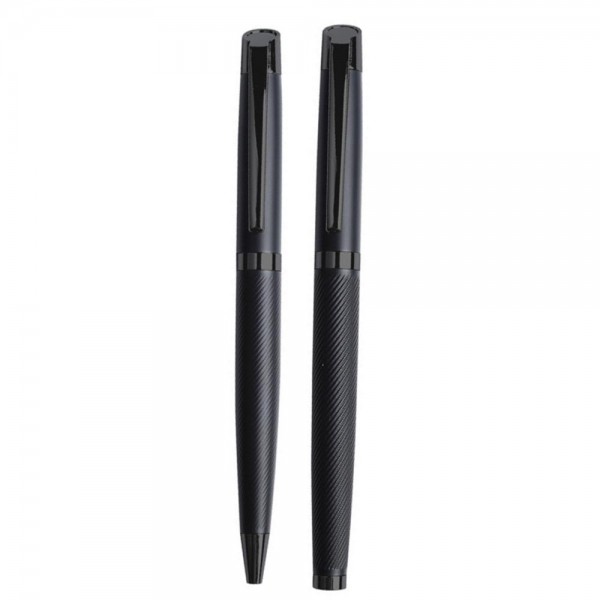 Ps-4178 Kozlu Si̇yah İki̇li̇ Kalem Seti̇